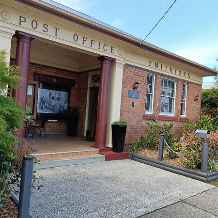 Post Office Boutique Accommodation Hat Head Exterior foto