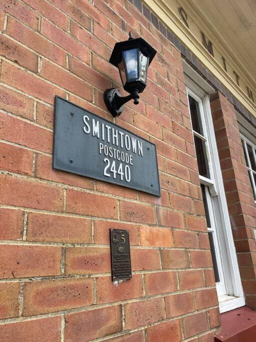 Post Office Boutique Accommodation Hat Head Exterior foto