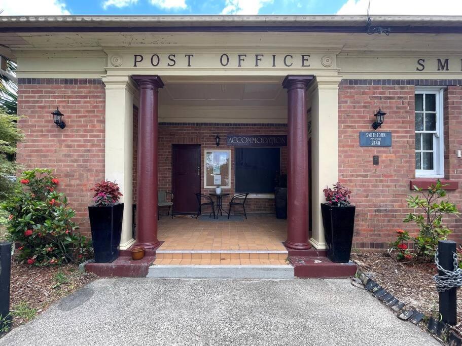 Post Office Boutique Accommodation Hat Head Exterior foto