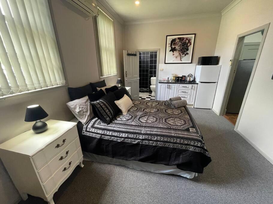 Post Office Boutique Accommodation Hat Head Exterior foto