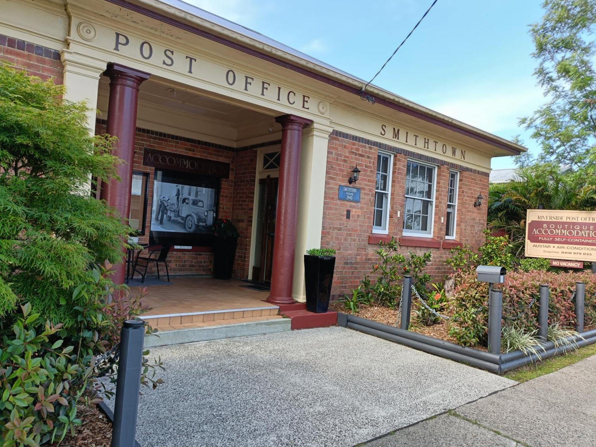 Post Office Boutique Accommodation Hat Head Exterior foto